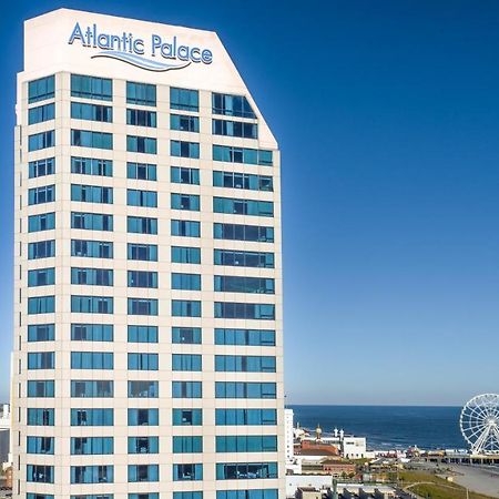 Boardwalk Resorts At Atlantic Palace Атлантик-Сіті Екстер'єр фото