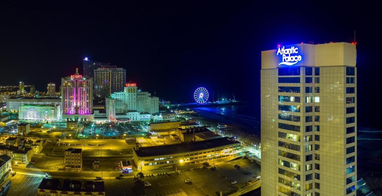 Boardwalk Resorts At Atlantic Palace Атлантик-Сіті Екстер'єр фото
