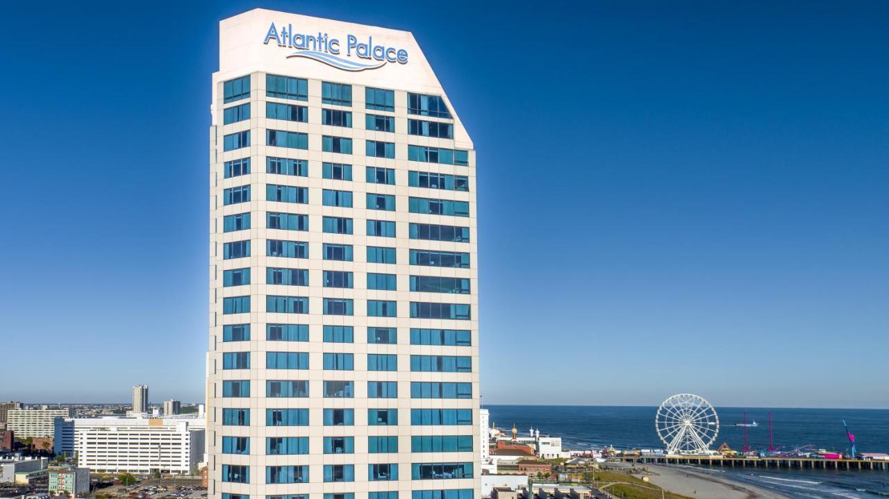 Boardwalk Resorts At Atlantic Palace Атлантик-Сіті Екстер'єр фото