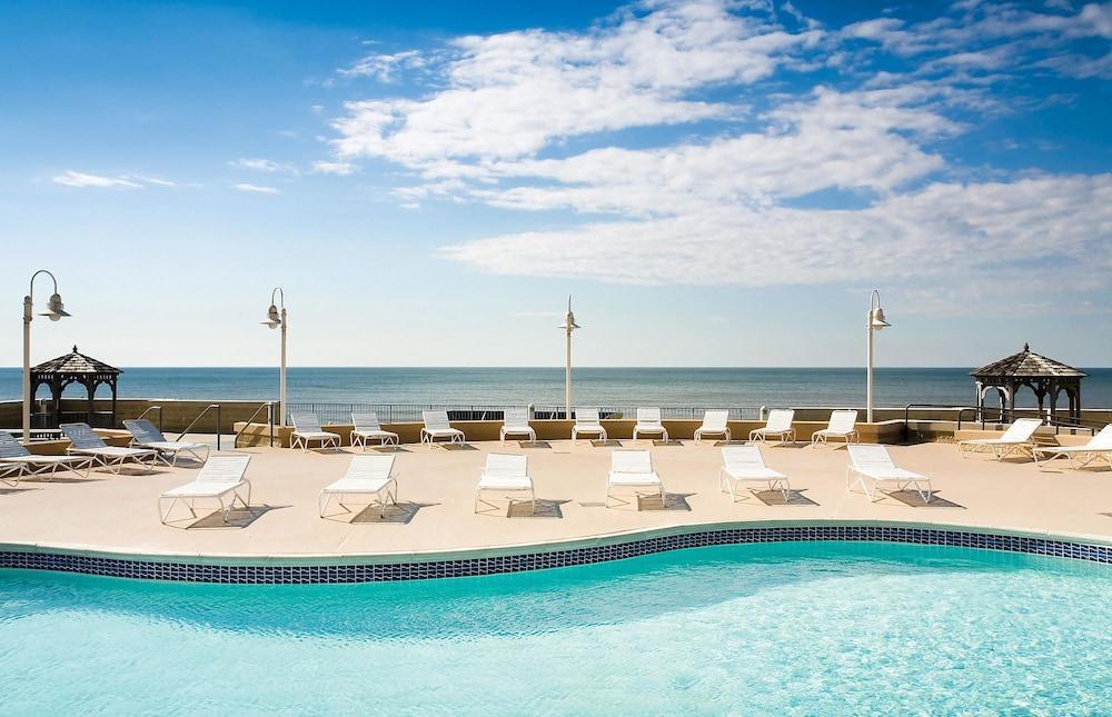 Boardwalk Resorts At Atlantic Palace Атлантик-Сіті Екстер'єр фото